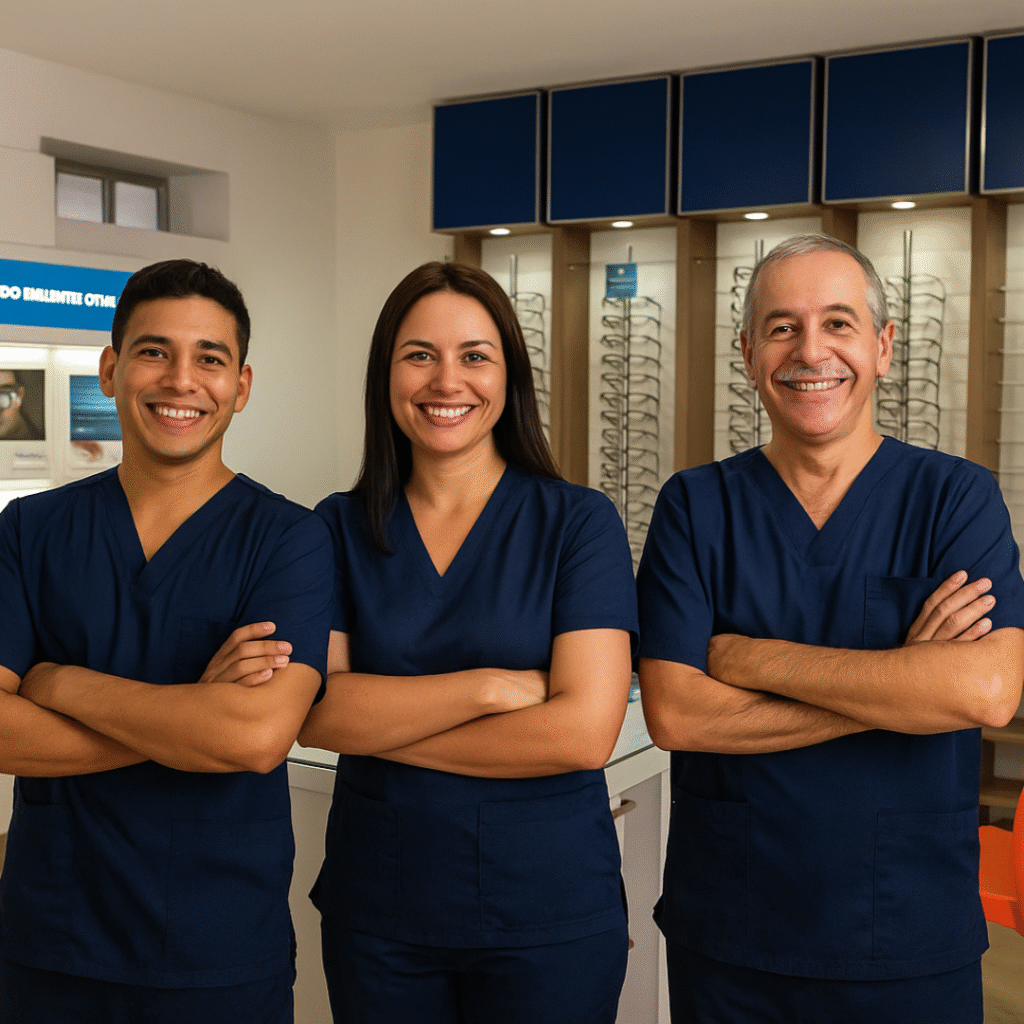 Sede norte OptiCauca | Tu Óptica #1 en el Cauca nosotros optica