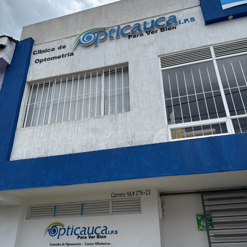 Contacto OptiCauca | Tu Óptica #1 en el Cauca OptiCauca | Tu Óptica #1 en el Cauca Contacto